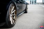 Mercedes-Benz E63 AMG on Vossen Wheels (VWS-1) 2016 года